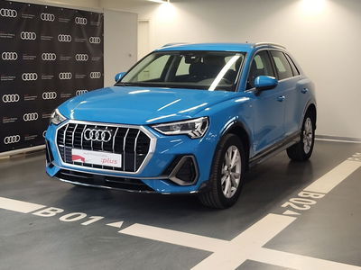 Audi Q3 45 TFSI e S tronic S line edition del 2022 usata a Modena