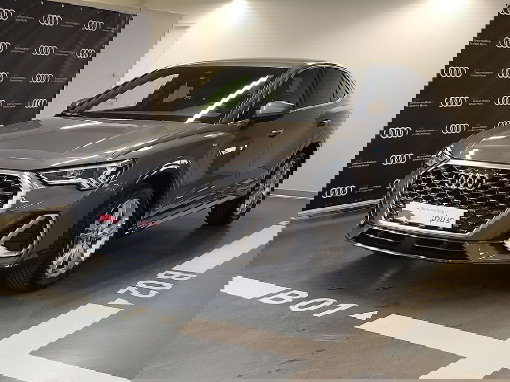 Audi Q3 Sportback usata a Modena
