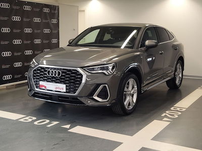 Audi Q3 Sportback 35 TDI quattro S tronic S line edition del 2025 usata a Modena