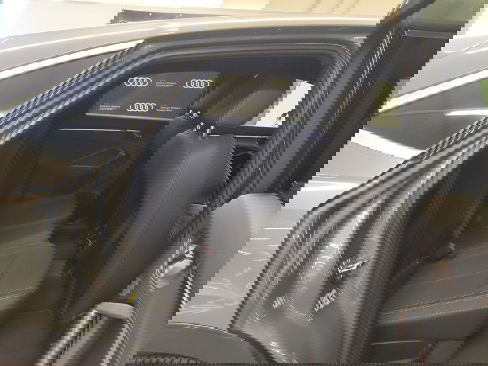 Audi Q3 Sportback usata a Modena (15)