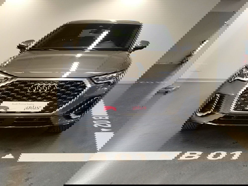 Audi Q3 Sportback usata a Modena (2)