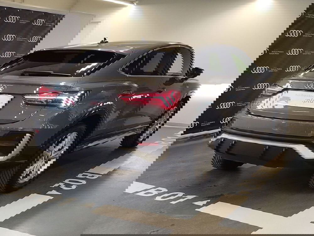 Audi Q3 Sportback usata a Modena (4)