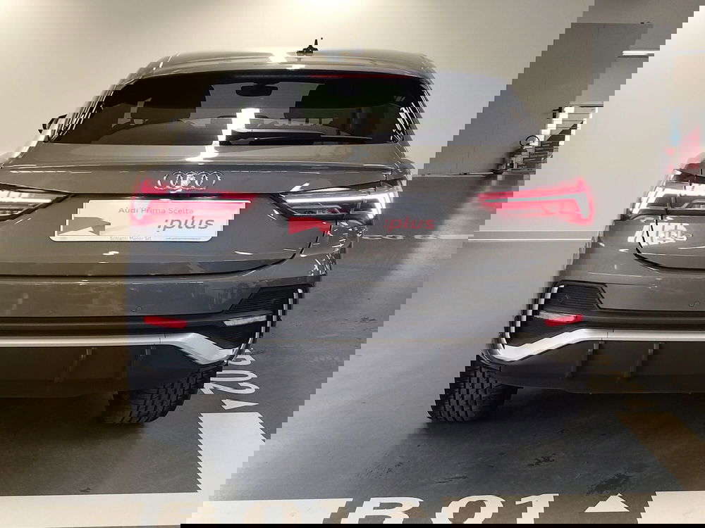 Audi Q3 Sportback usata a Modena (5)