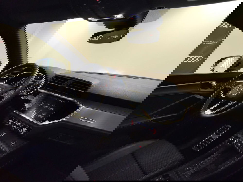 Audi Q3 Sportback usata a Modena (8)