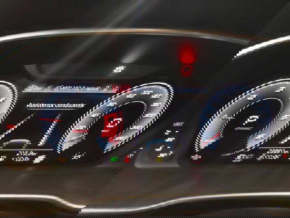 Audi Q3 Sportback usata a Modena (9)