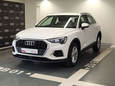 Audi Q3 35 TDI quattro S tronic Business del 2020 usata a Modena