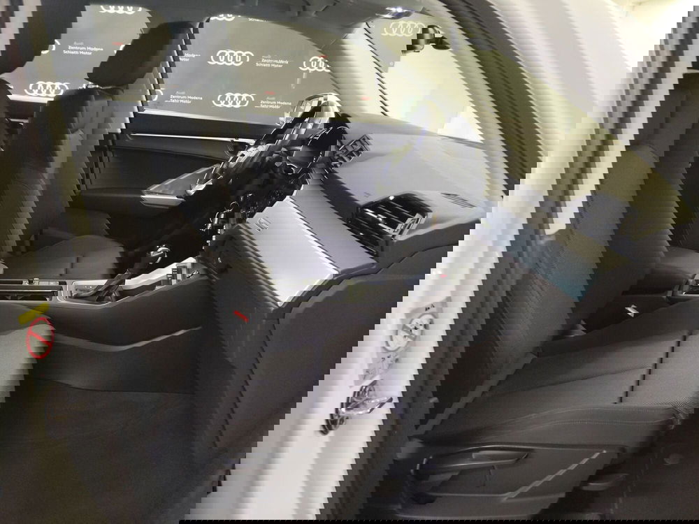 Audi Q3 usata a Modena (13)