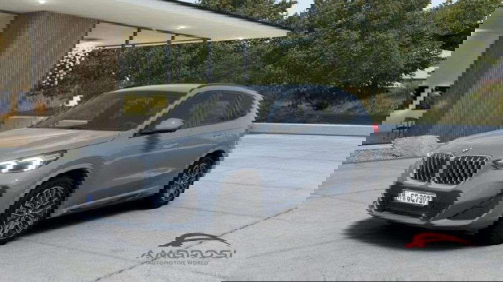 BMW X1 nuova a Perugia