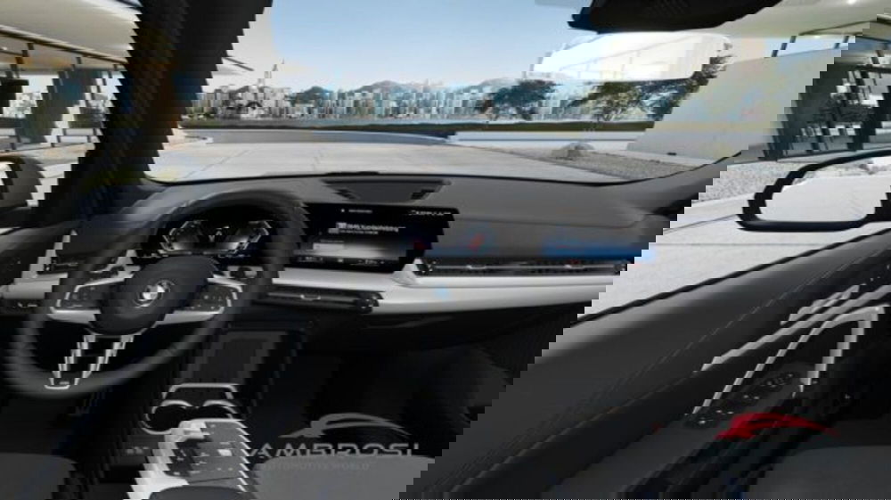 BMW X1 nuova a Perugia (10)