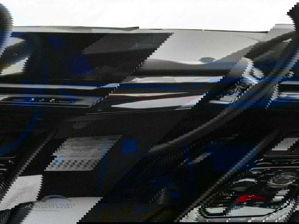 BMW i5 Touring nuova a Perugia (15)