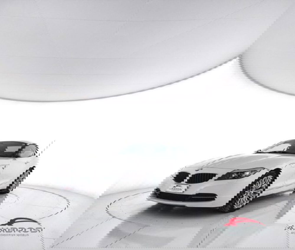 BMW Z4 Cabrio usata a Perugia