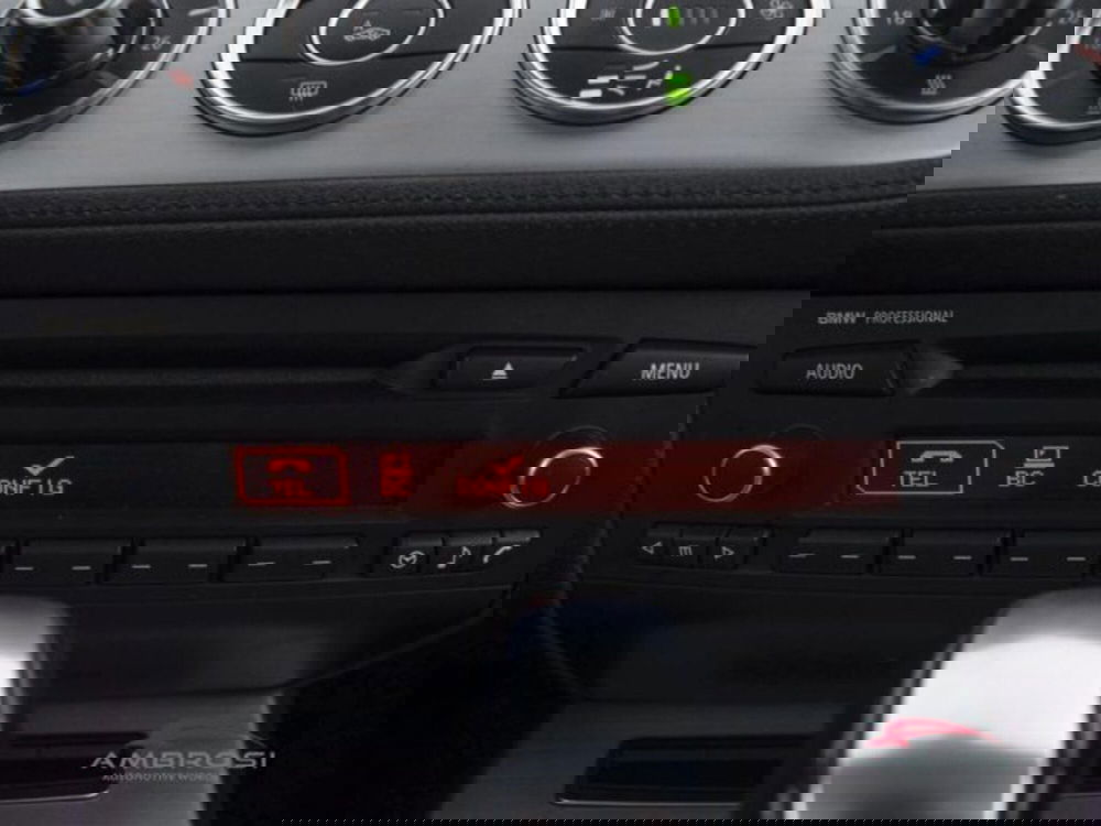 BMW Z4 Cabrio usata a Perugia (14)