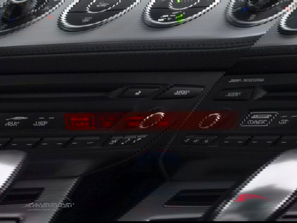 BMW Z4 Cabrio usata a Perugia (15)