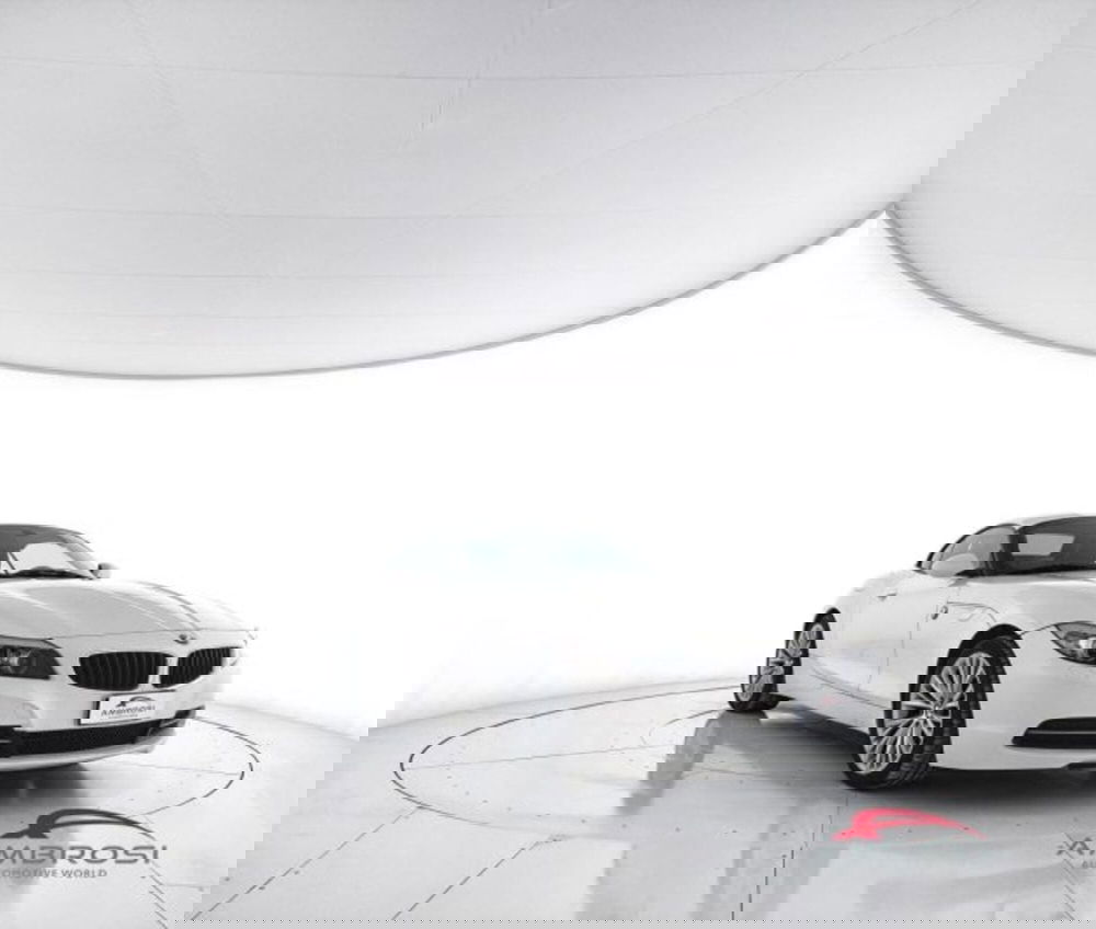 BMW Z4 Cabrio usata a Perugia (2)