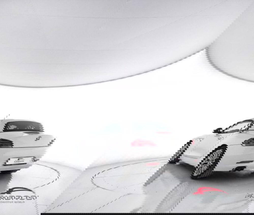 BMW Z4 Cabrio usata a Perugia (4)