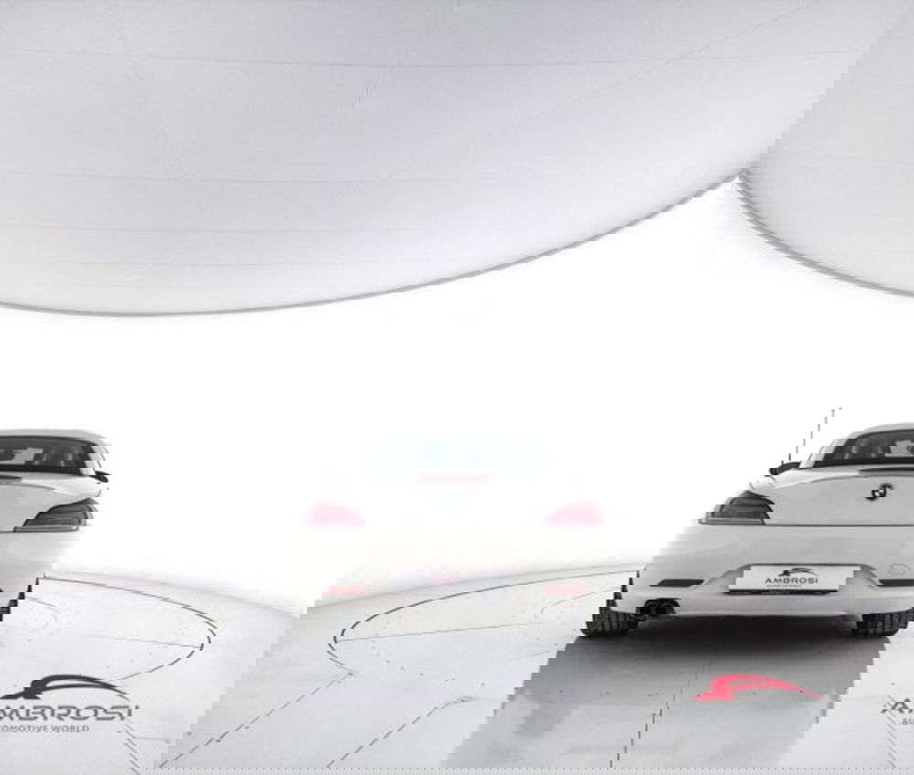 BMW Z4 Cabrio usata a Perugia (6)