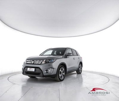 Suzuki Vitara 1.6 DDiS 4WD AllGrip DCT V-Top del 2016 usata a Corciano
