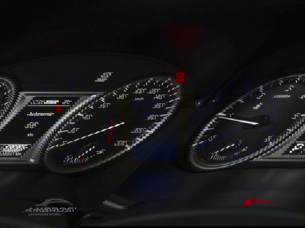 Suzuki Vitara usata a Perugia (13)