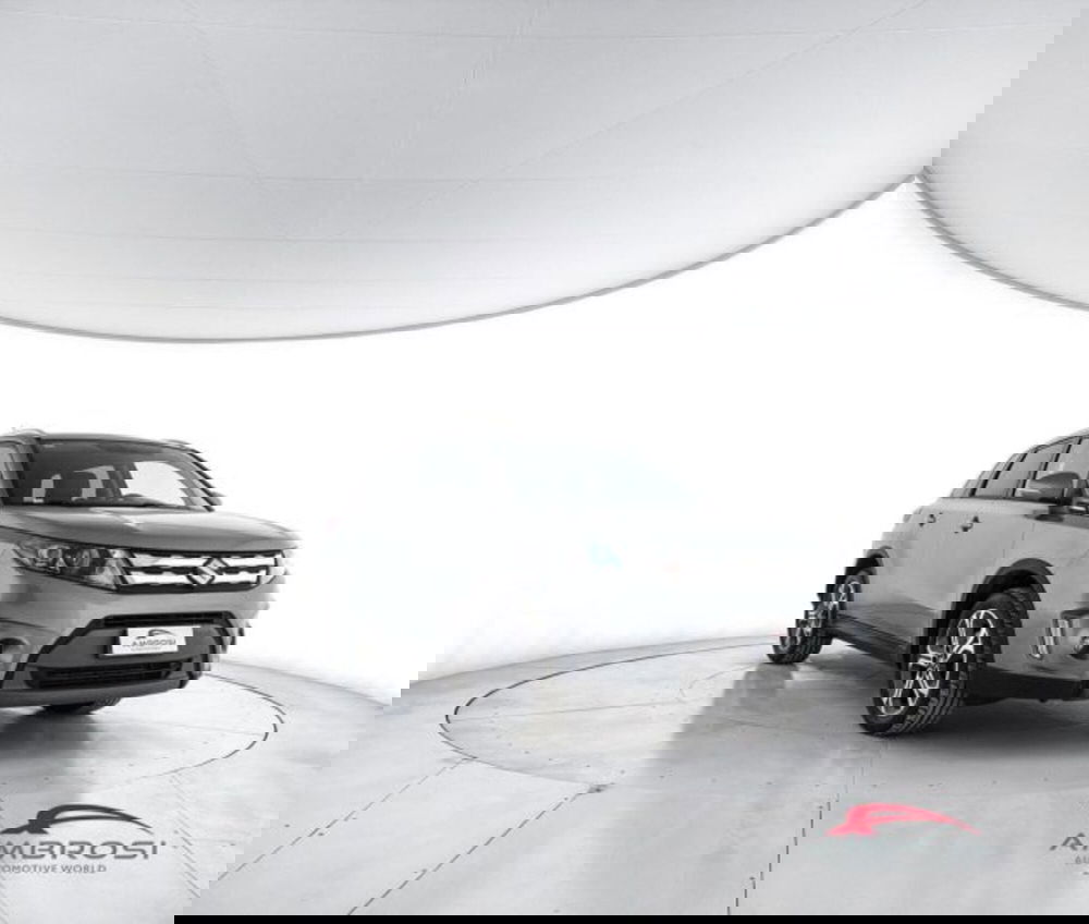 Suzuki Vitara usata a Perugia (2)