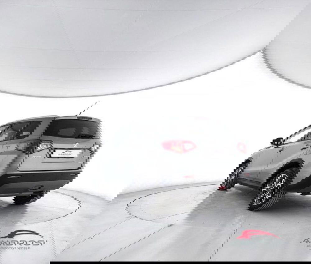 Suzuki Vitara usata a Perugia (4)