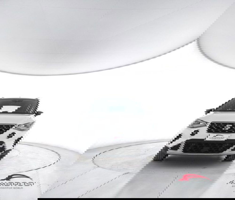 SEAT Arona usata a Perugia (5)