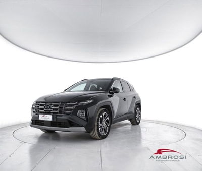 Hyundai Tucson 1.6 hev Exellence 2wd 239cv auto del 2024 usata a Corciano