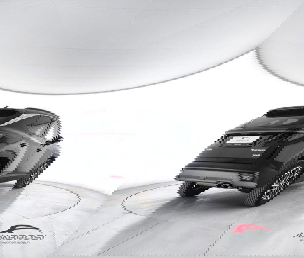 Hyundai Tucson usata a Perugia (3)