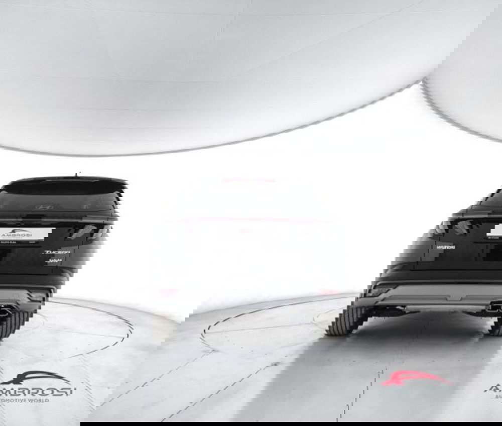 Hyundai Tucson usata a Perugia (6)