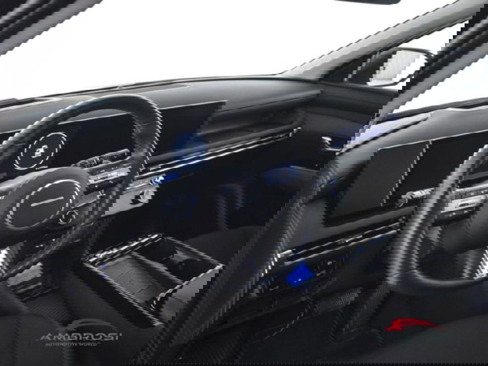 Hyundai Tucson usata a Perugia (8)