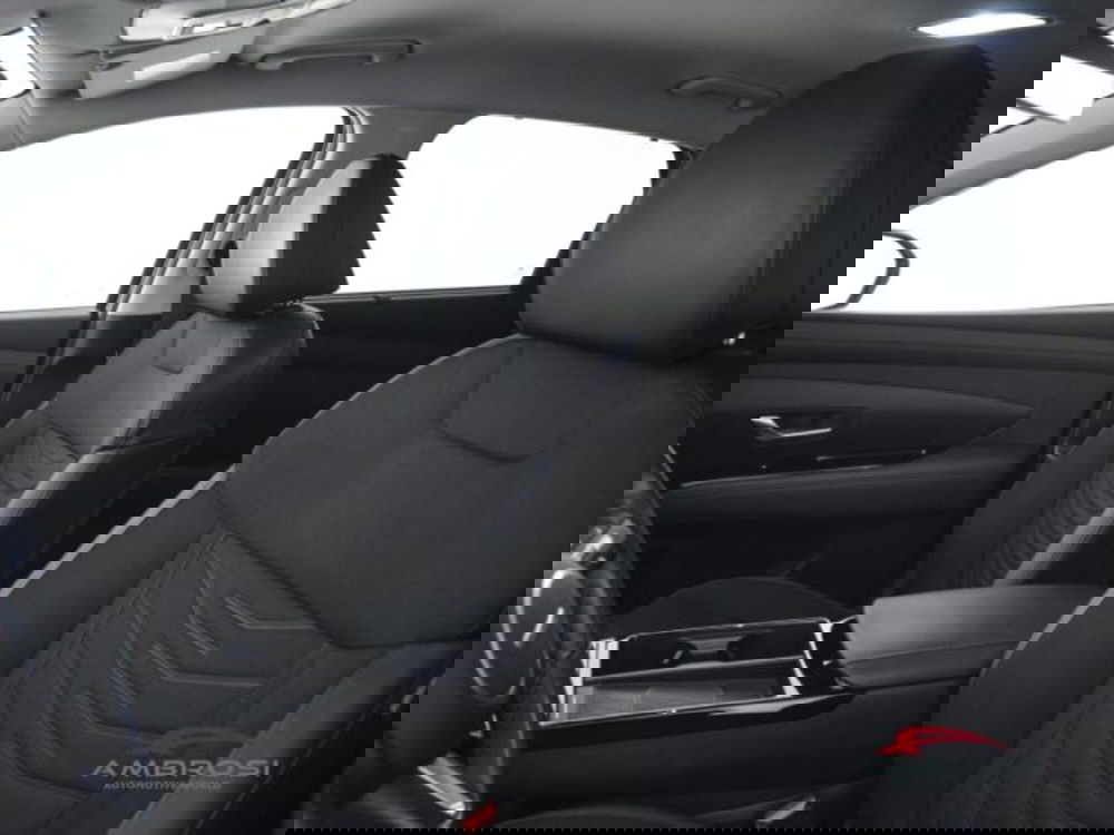 Hyundai Tucson usata a Perugia (9)