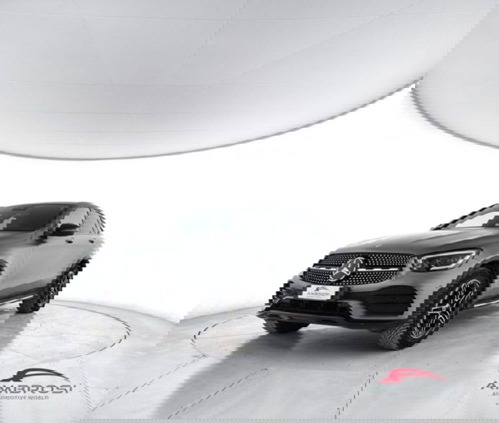 Mercedes-Benz GLC Coupé usata a Perugia