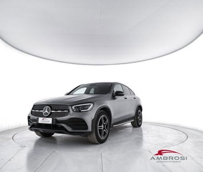 Mercedes-Benz GLC Coup&eacute; 220 d 4Matic Coup&eacute; Premium del 2019 usata a Corciano