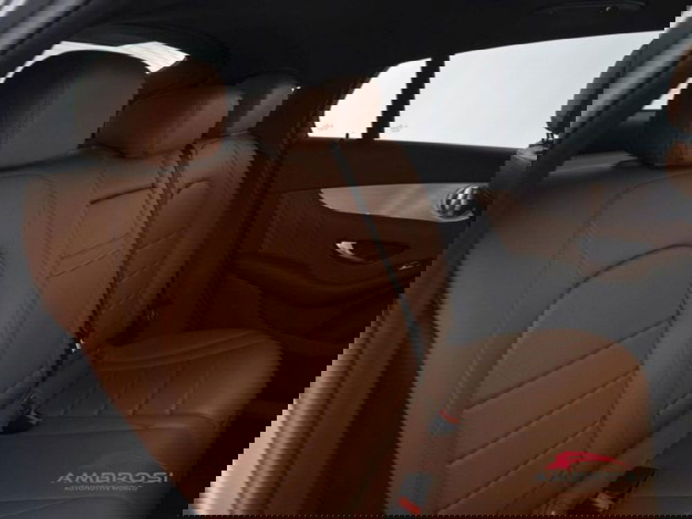 Mercedes-Benz GLC Coupé usata a Perugia (10)