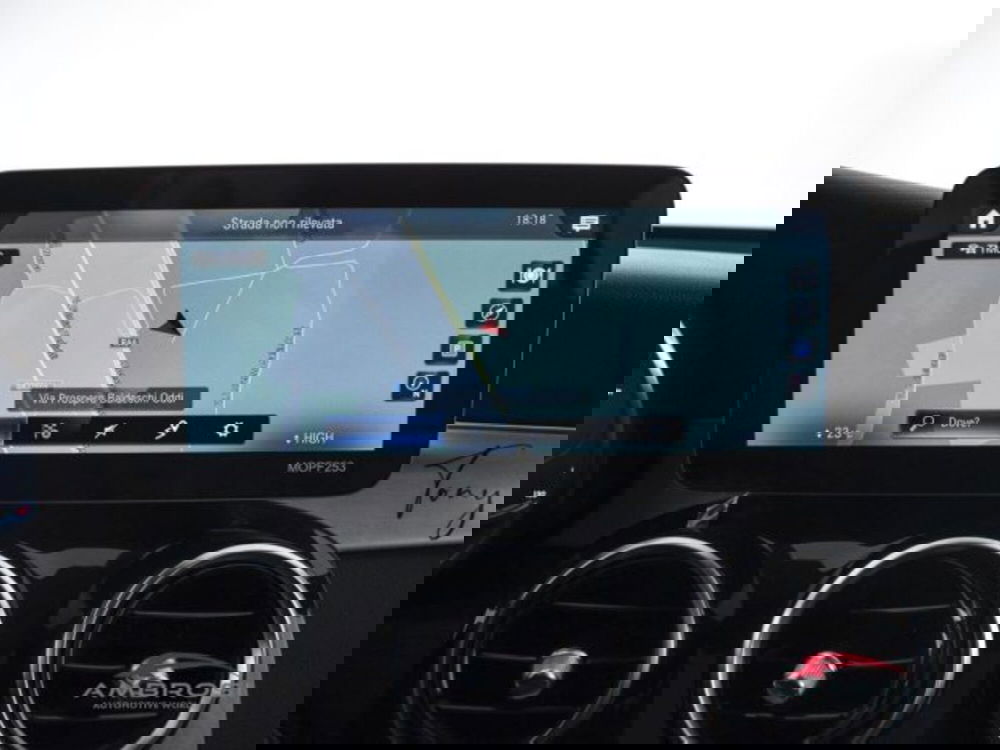 Mercedes-Benz GLC Coupé usata a Perugia (15)