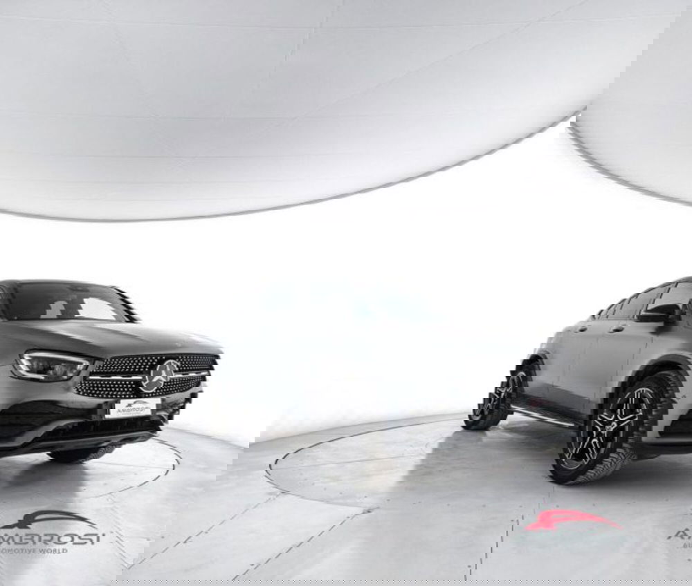 Mercedes-Benz GLC Coupé usata a Perugia (2)
