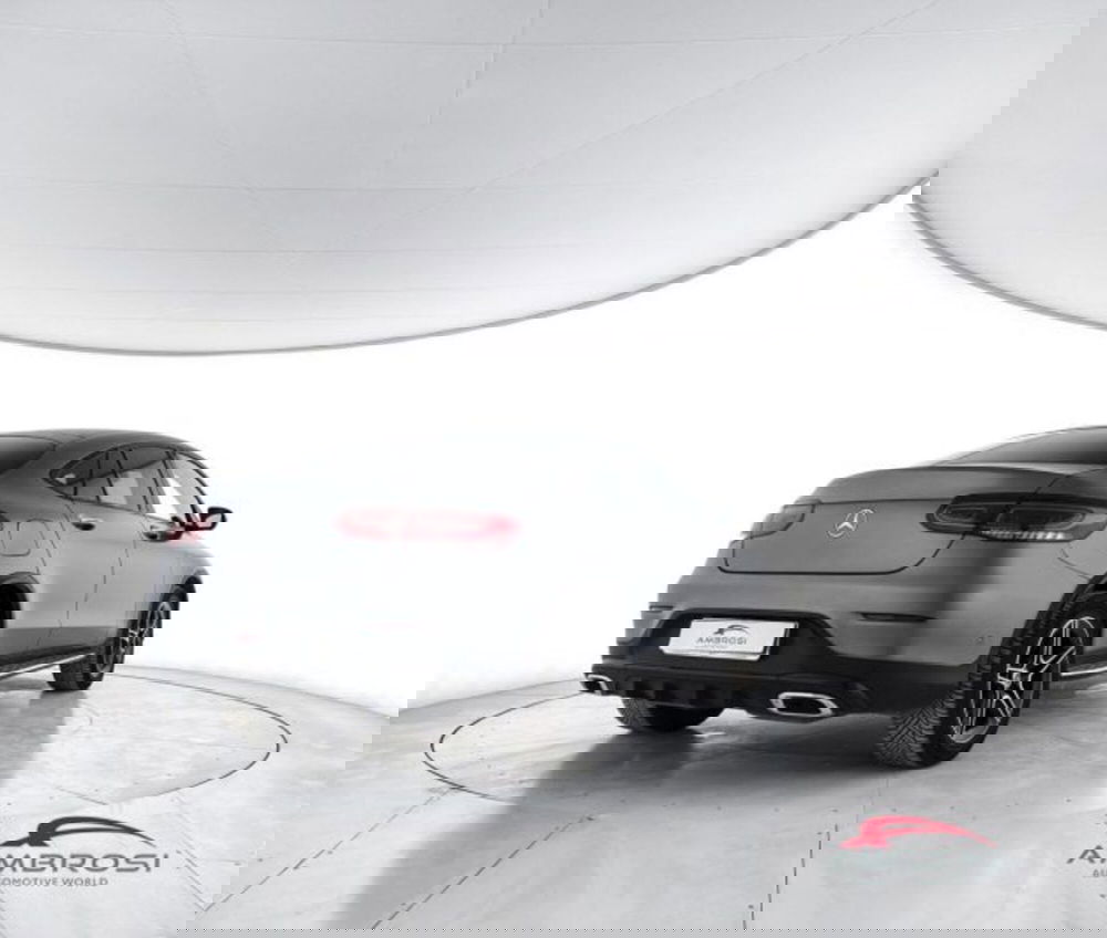 Mercedes-Benz GLC Coupé usata a Perugia (3)