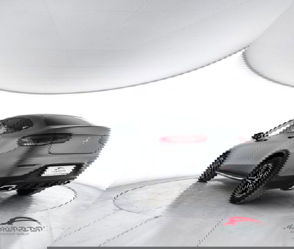 Mercedes-Benz GLC Coupé usata a Perugia (4)