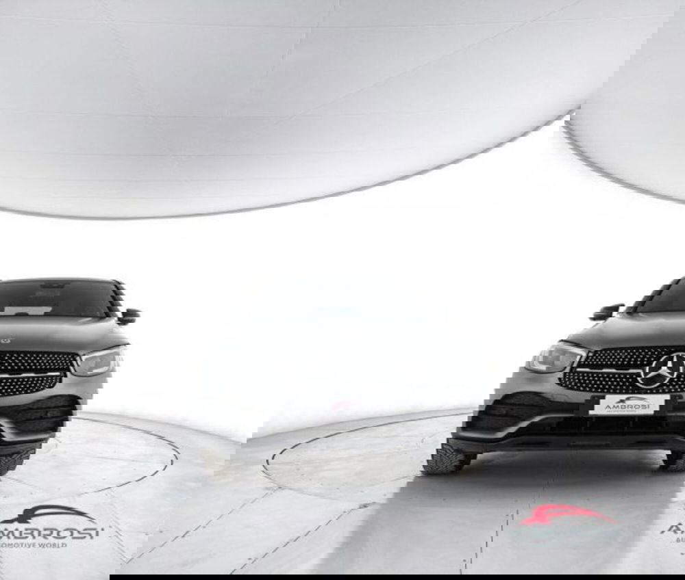 Mercedes-Benz GLC Coupé usata a Perugia (5)