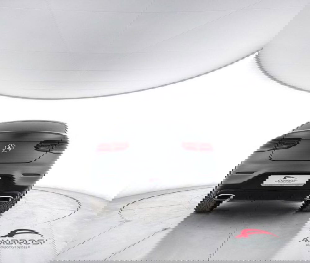 Mercedes-Benz GLC Coupé usata a Perugia (6)