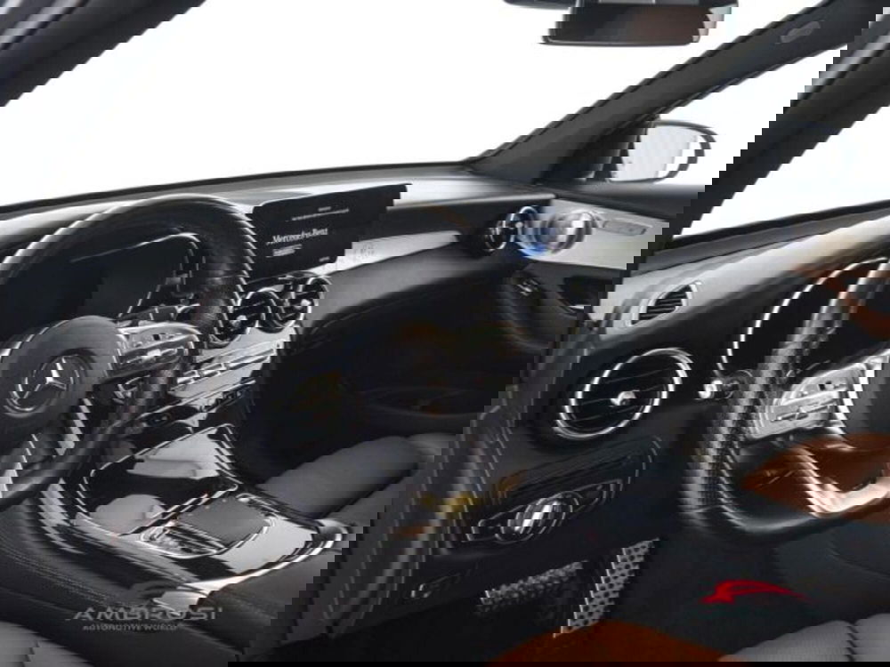 Mercedes-Benz GLC Coupé usata a Perugia (7)