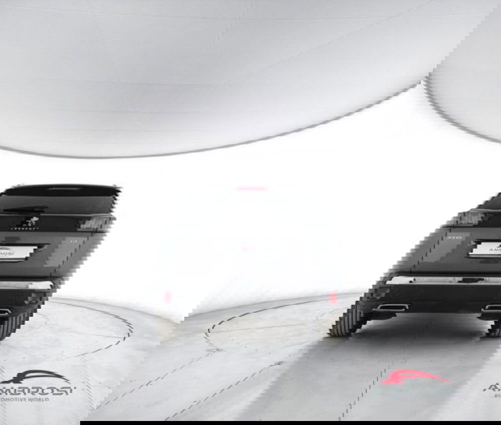 Peugeot 3008 usata a Perugia (6)