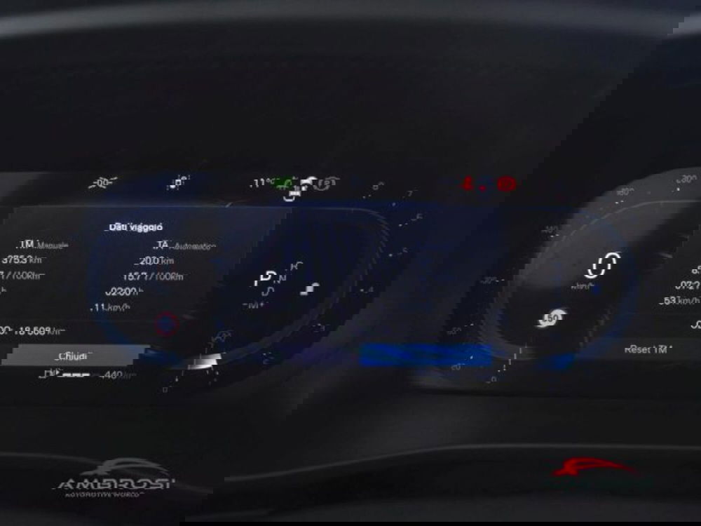 Volvo XC40 usata a Perugia (13)