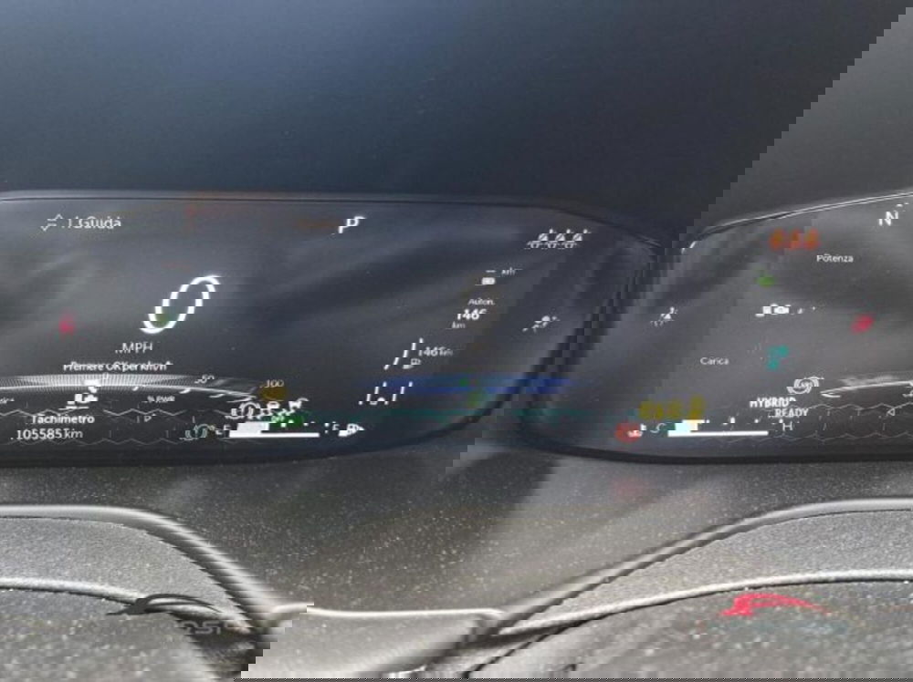 Jeep Compass usata a Perugia (12)