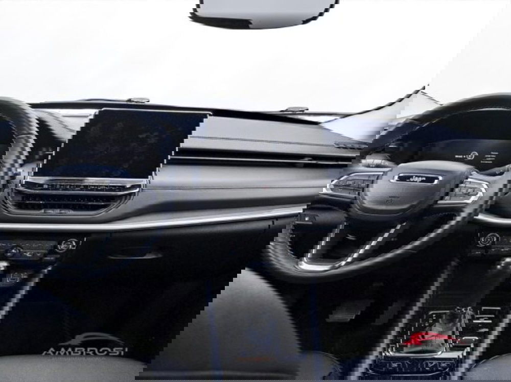 Jeep Compass usata a Perugia (13)