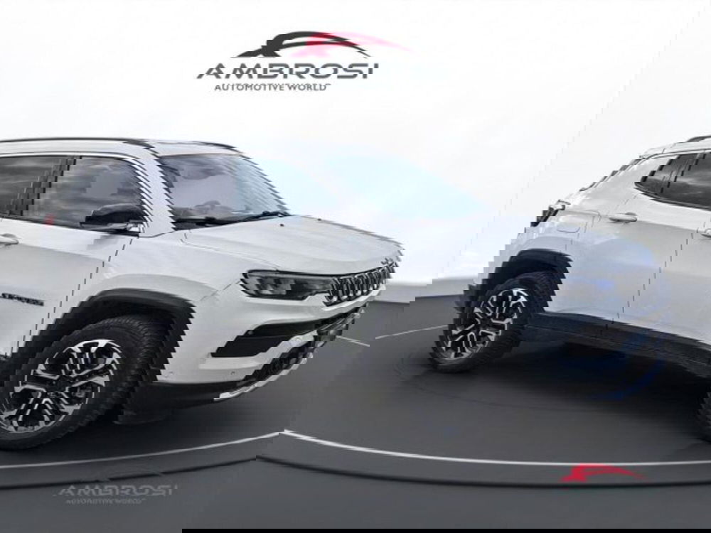 Jeep Compass usata a Perugia (2)