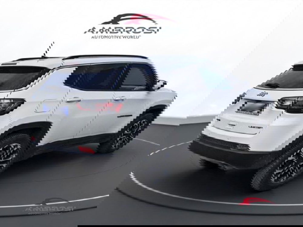 Jeep Compass usata a Perugia (3)