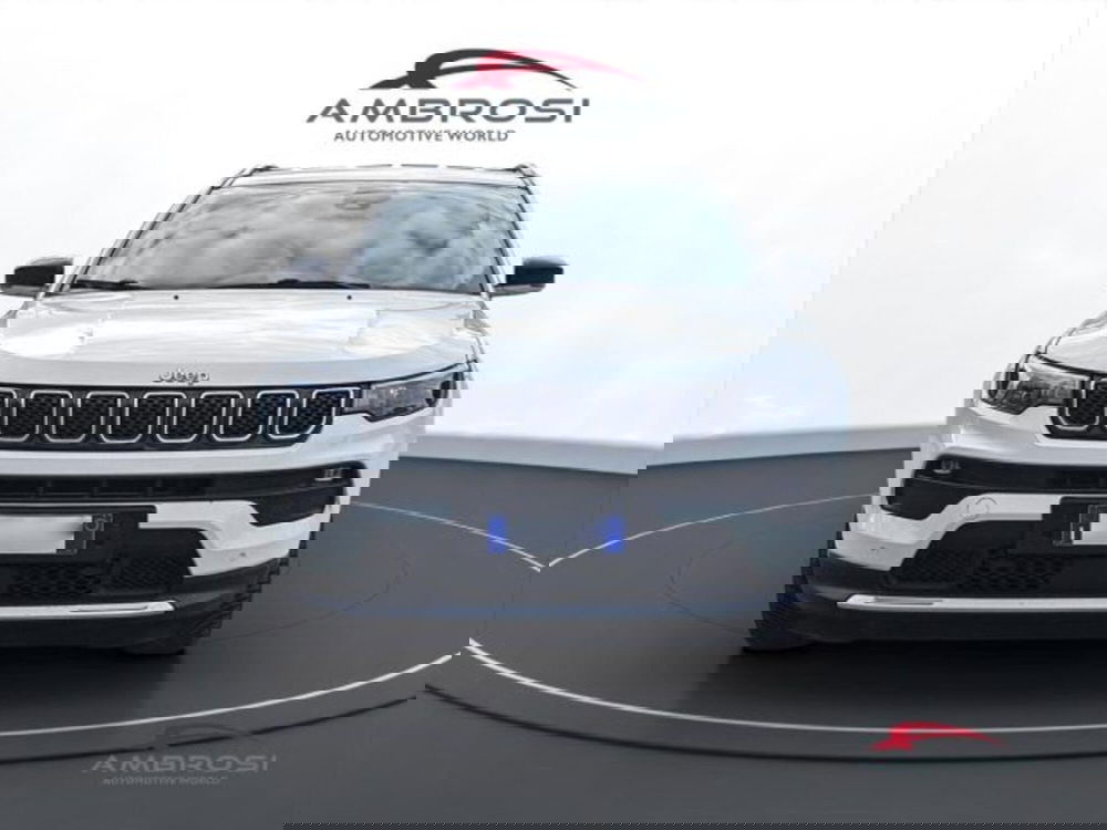 Jeep Compass usata a Perugia (7)