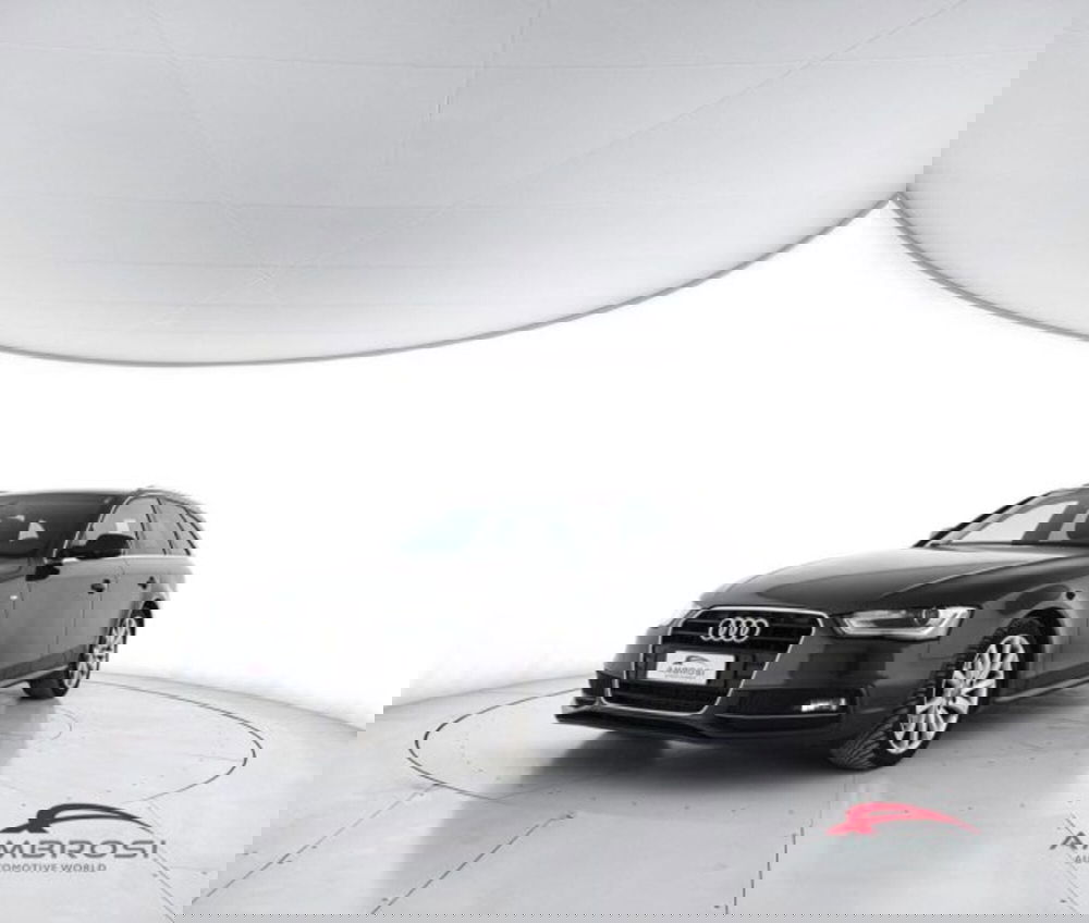 Audi A4 Avant usata a Perugia