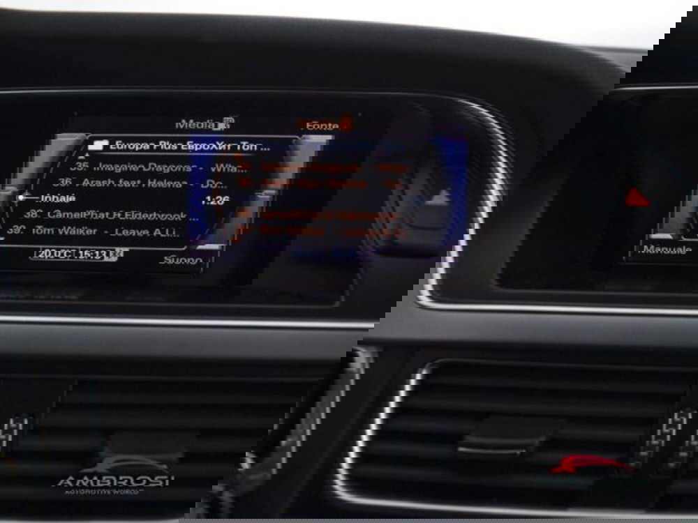 Audi A4 Avant usata a Perugia (15)