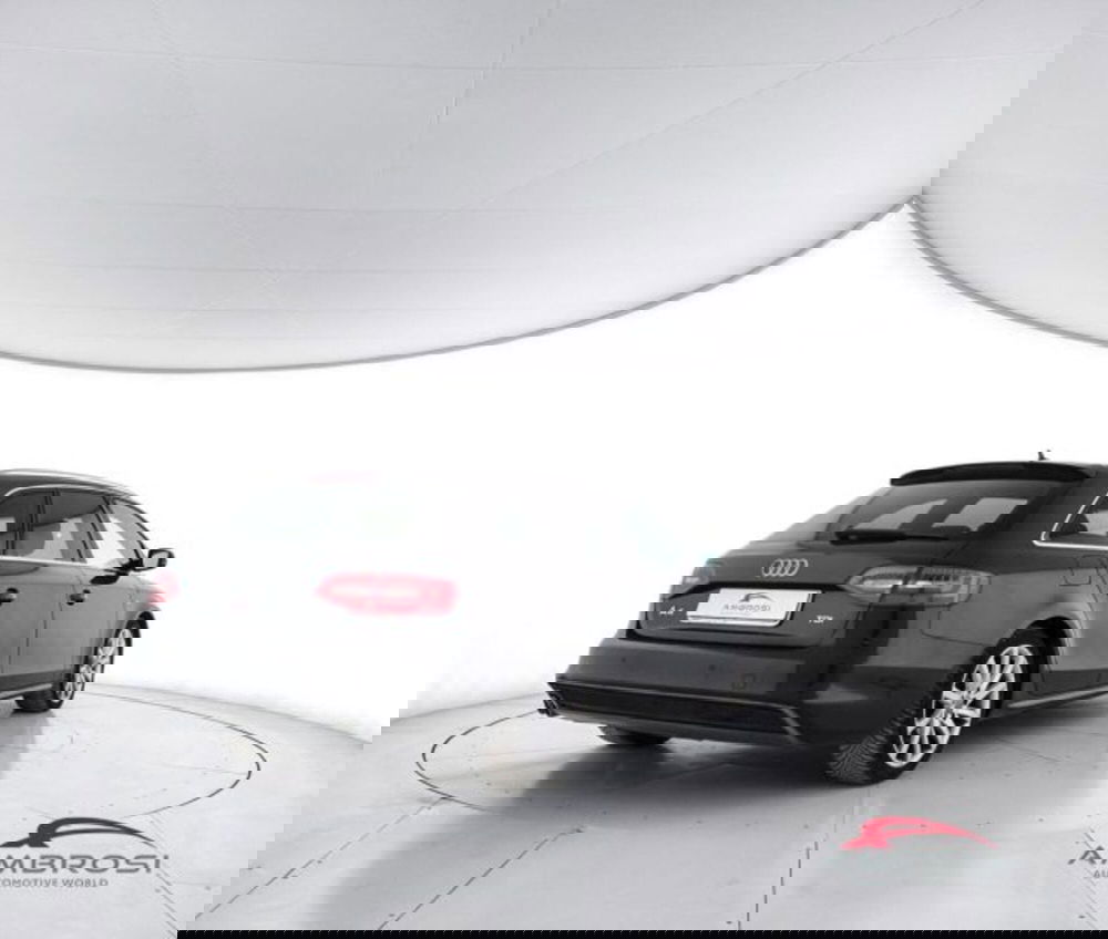 Audi A4 Avant usata a Perugia (3)